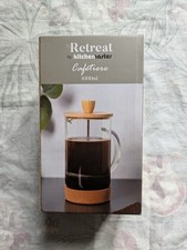 Cafetiere Retreat by