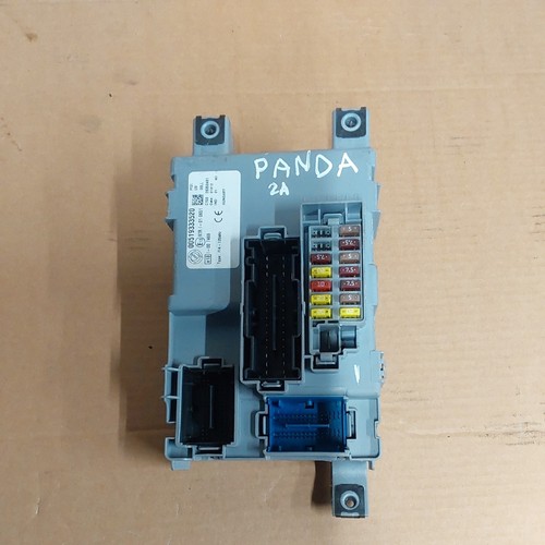 Bcm body control - control, module