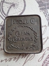 Antique Jacob & Co. Cream