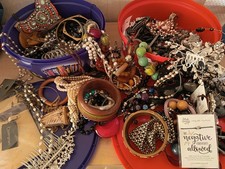 Job Lot Costume Jewellery