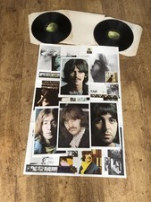 The beatles white album - white, uk