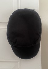Hugo Boss Black Cap New Unworn Hugo Red Label Golf Casual Formal Wear 