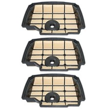 3Pcs Air Filter Cleaner For