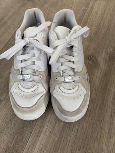Women girls white fila - white,