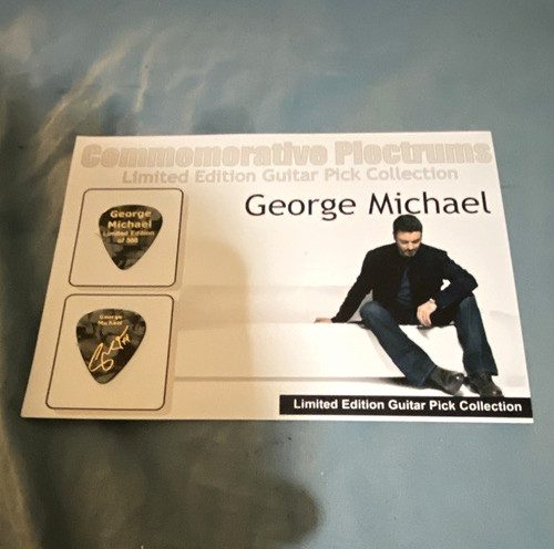 George michael guitar - michael,