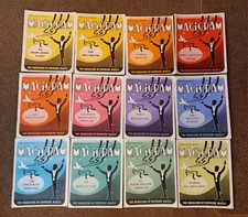 Magigram Vol 6 The Magazine Of