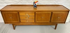 Mid Century Modern William Lawrence Sideboard/Credenza Furniture/Vintage/Retro