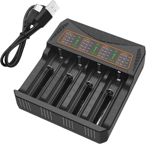 Slots smart battery - 4,