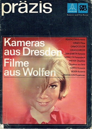 Accurate dresden camera - accurate, film