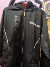 Men’s Carbrini Jacket Size