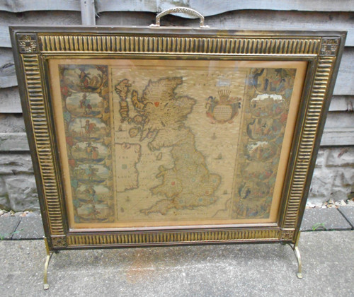 Vintage large brass - vintage,