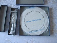 ROYAL WORCESTER SILVER