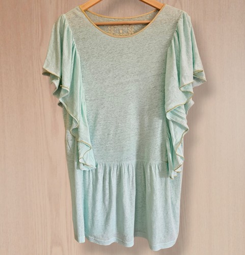 Manoush 100 linen - 100%, top