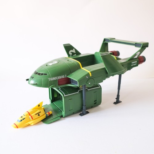 Supersize thunderbirds and - supersize,