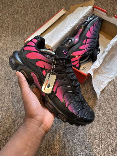 Nike air max plus black - nike,