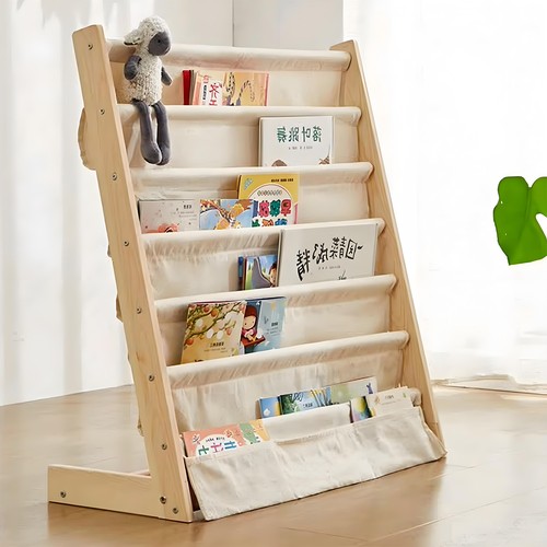 Kids childrens book shelf - childrens,