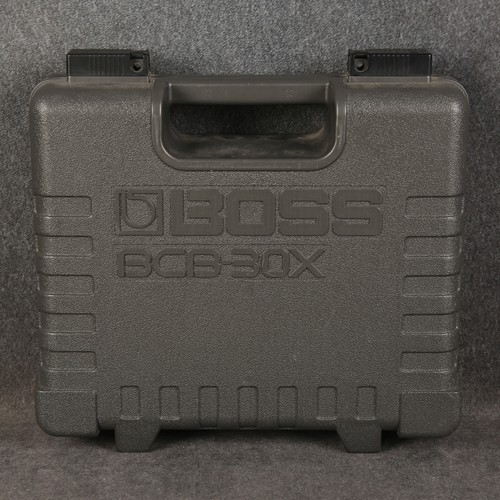 Boss bcb 30x - boss, pedalboard