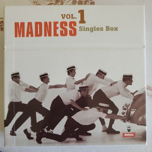 Madness singles box - madness,