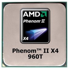 Amd phenom 960t 4x - amd, (4x