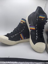 Vintage 80s Style Gola High