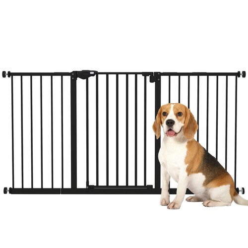 Pawhut safety gate - gate, with