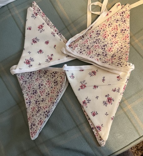 Laura ashley handmade bunting - laura,