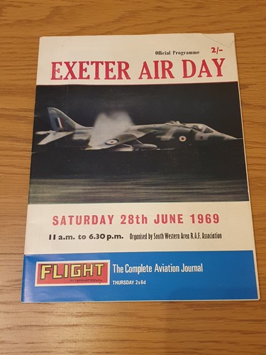 Exeter airport air display - exeter,