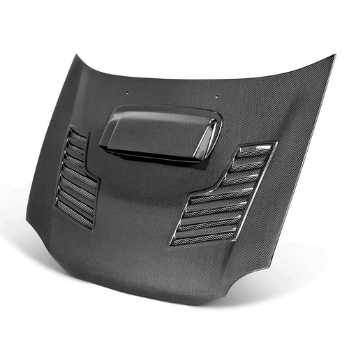 Seibon carbon fibre bonnet - seibon,