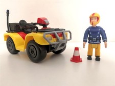 FIREMAN SAM POSABLE FIGURE