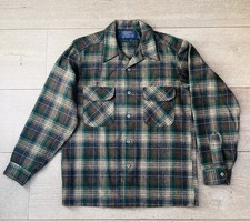 Pendleton Board Shirt Size M