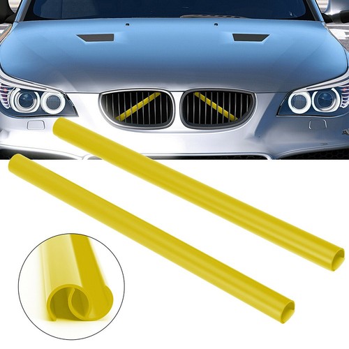 Grille trim strips - grille,