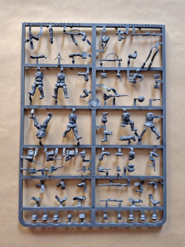 Blitzkrieg german infantry - blitzkrieg,