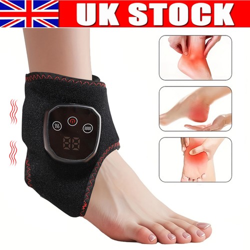 Electric foot ankle massager - electric,