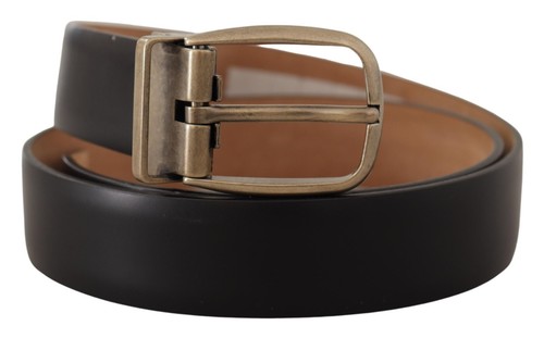 Dolce gabbana belt black - gabbana,