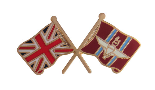 Parachute regiment paras - parachute, &