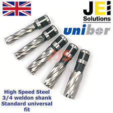 25mm or 50mm HSS rotabroach