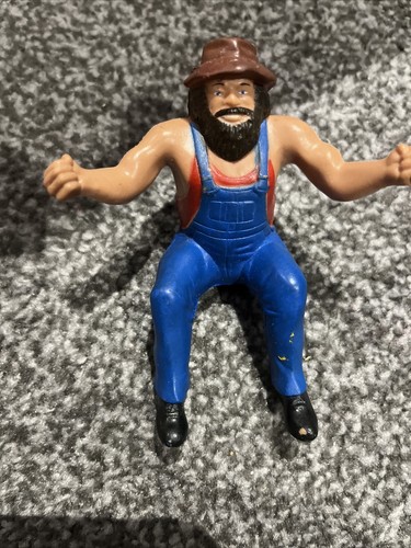 Wwf wwe hillbilly jim - wwf, ljn