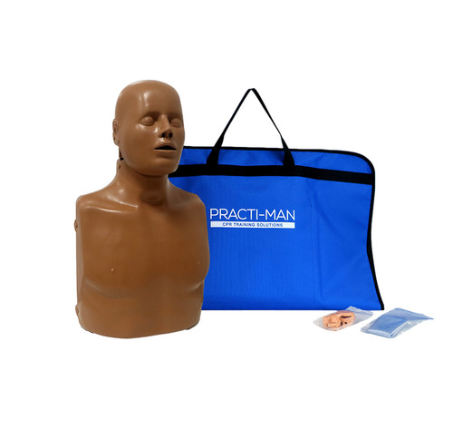 Practi man advanced - practi-man, cpr