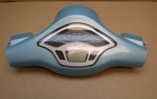 Piaggio Vespa Primavera 125 2016 4,559 miles instruments clocks speedo (14175)