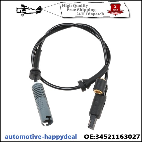Front abs wheel - front,