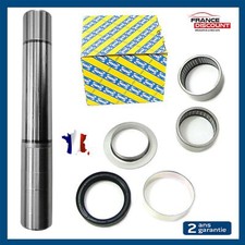 Snr Bearing + Rear Axle Arm