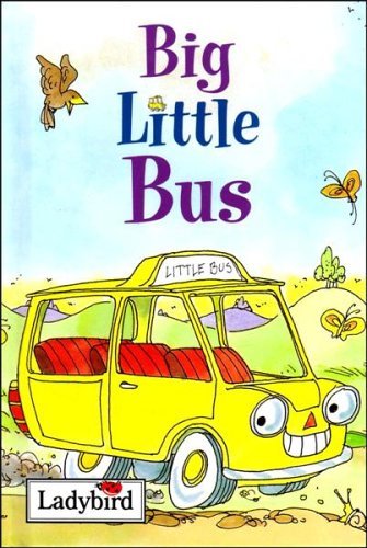 Big little bus ladybird - little, (ladybird