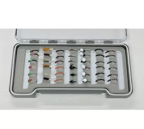 Barbless buzzers goldhead - 42, buzzers,goldhead