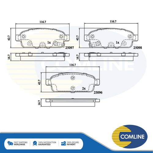 Fits vauxhall astra - fits,