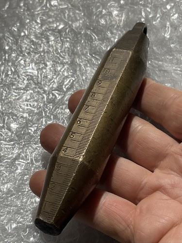 Rabone dipping tape brass - rabone,