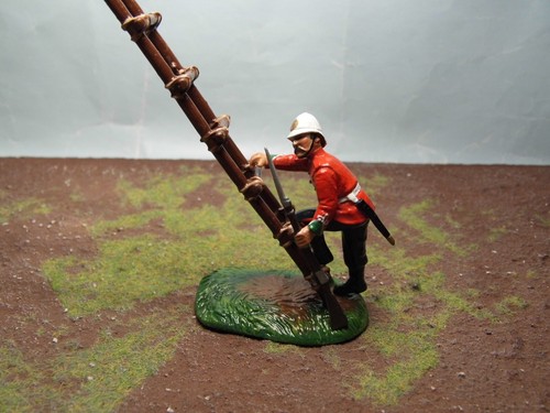 Trophy miniatures zulu war - trophy,