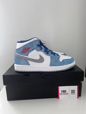 Nike jordan 1 mid french blue