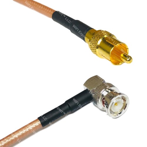 Rg400 rca male - rca, to