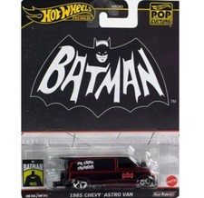 Hot Wheels Pop Culture Batman