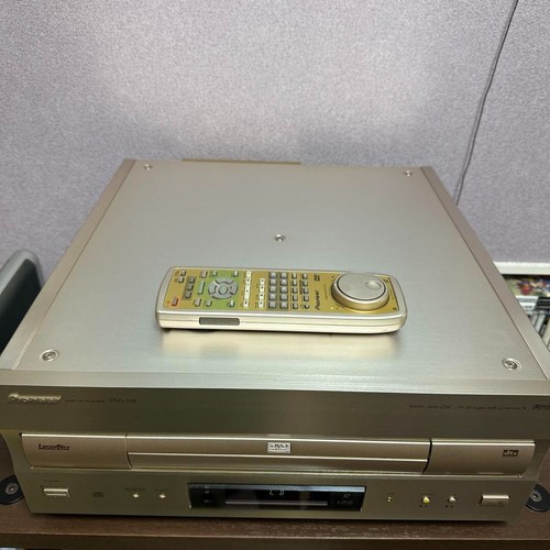 Pioneer dvl laserdisc - dvl-h9,